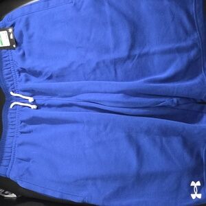Under Armour Men's Blue Shorts